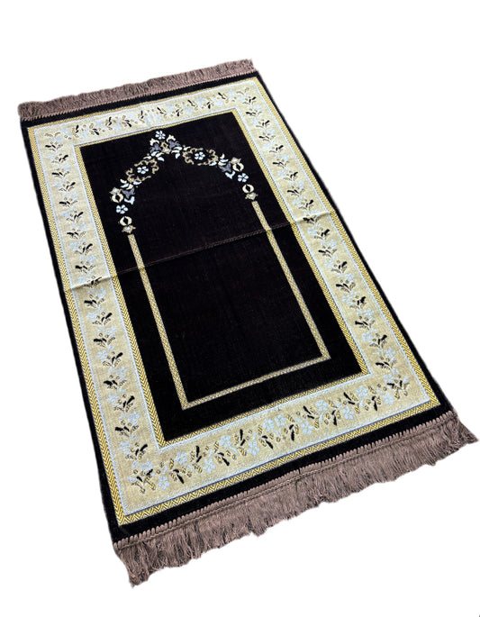 Brown Prayer Mat