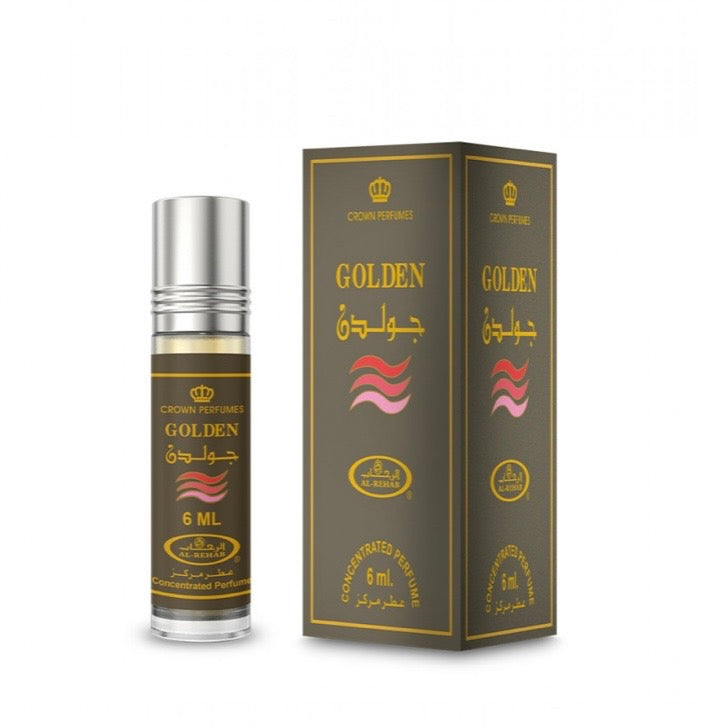 Golden Roll On