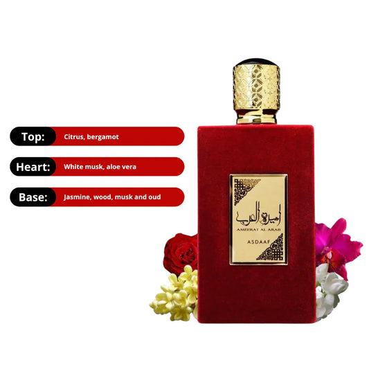 Asdaaf Ameerat Al Arab