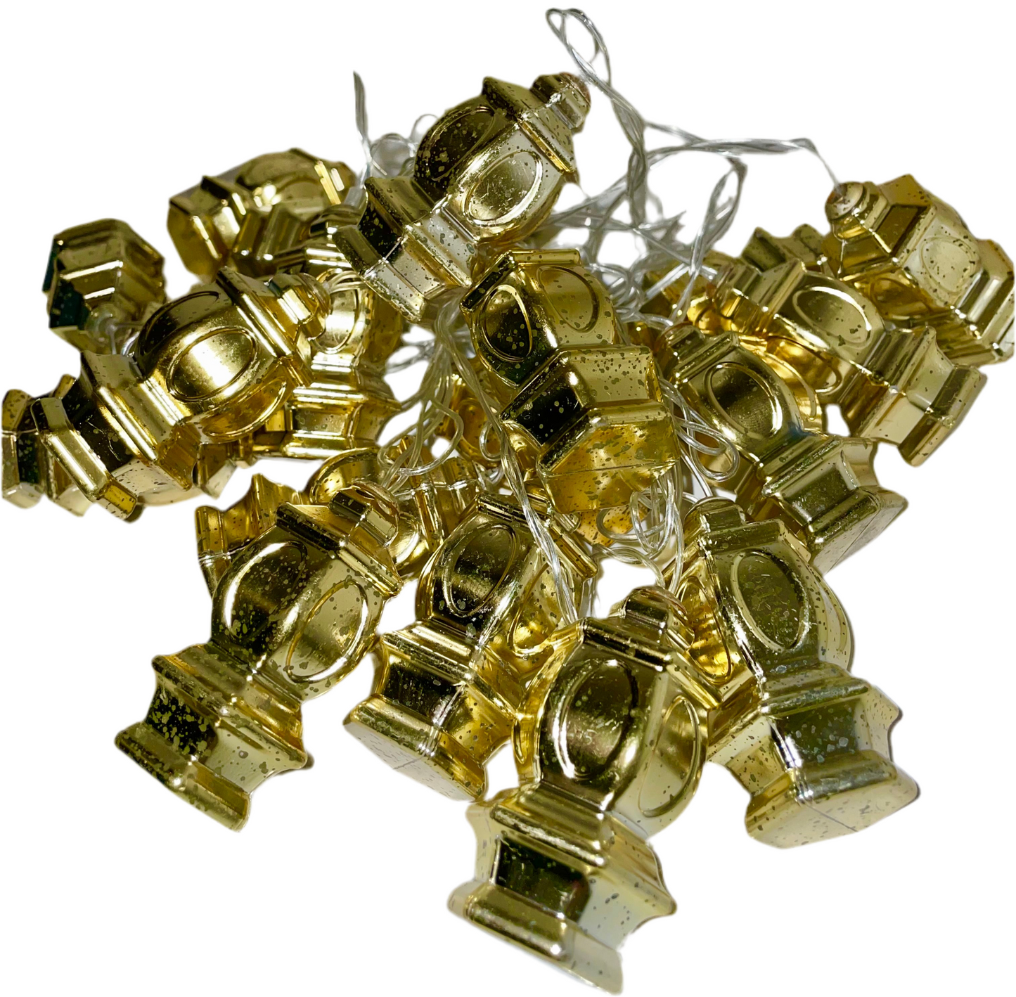 Ramadan & Eid Lantern String Lights