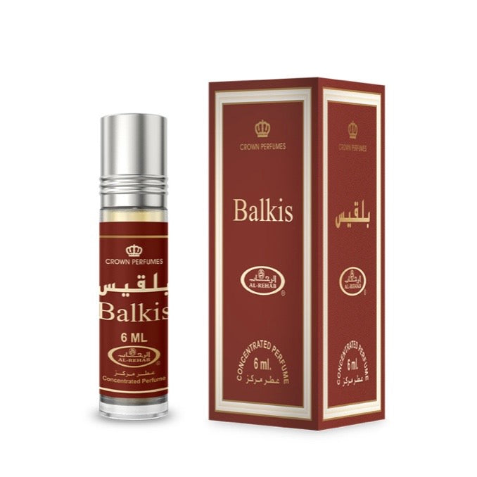 Balkis Roll On
