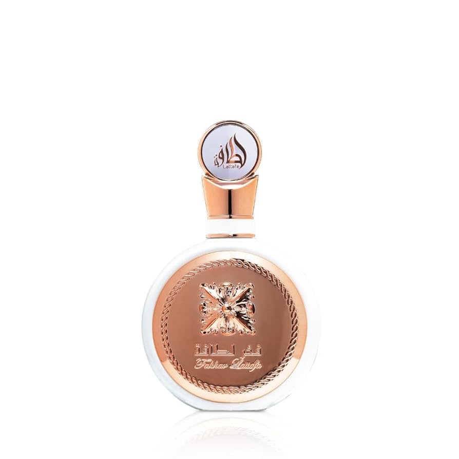 Fakhar Lattafa Rose Eau de Parfum for Women