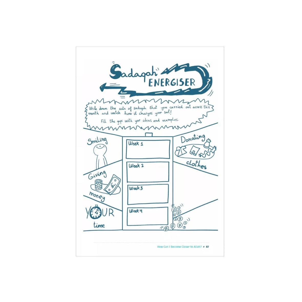 A Muslim Boy’s Journal to Life’s Big Changes by Sami Khan