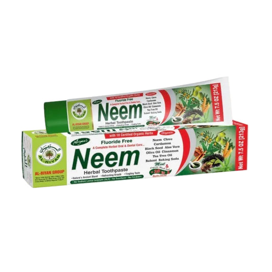 Neem Toothpaste
