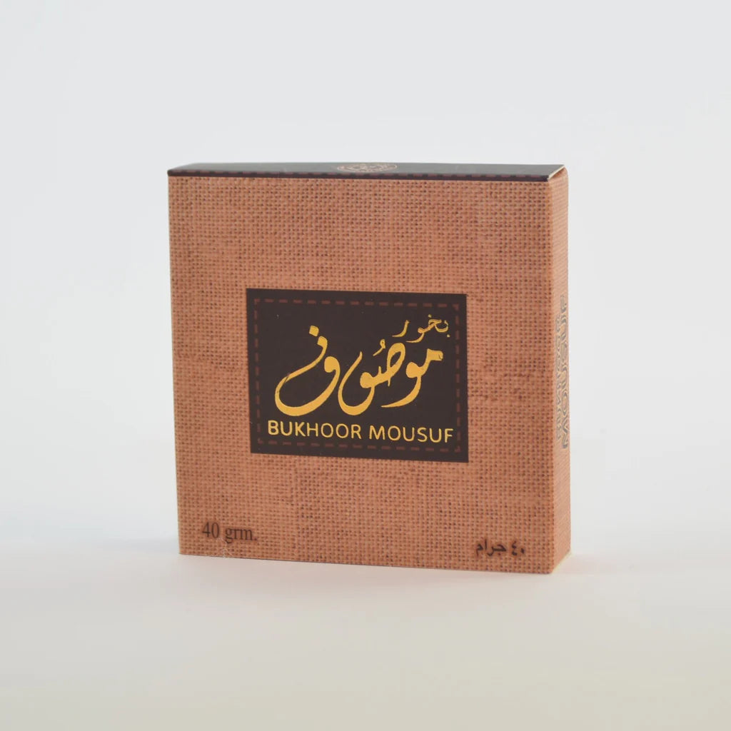 Bukhoor Mousuf Incense