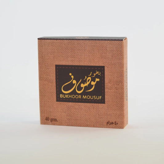 Bukhoor Mousuf Incense