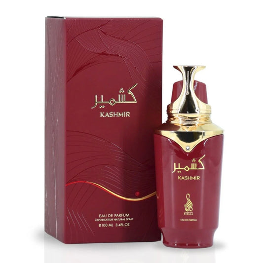 Kashmir Eau De Parfum Spray by Risala