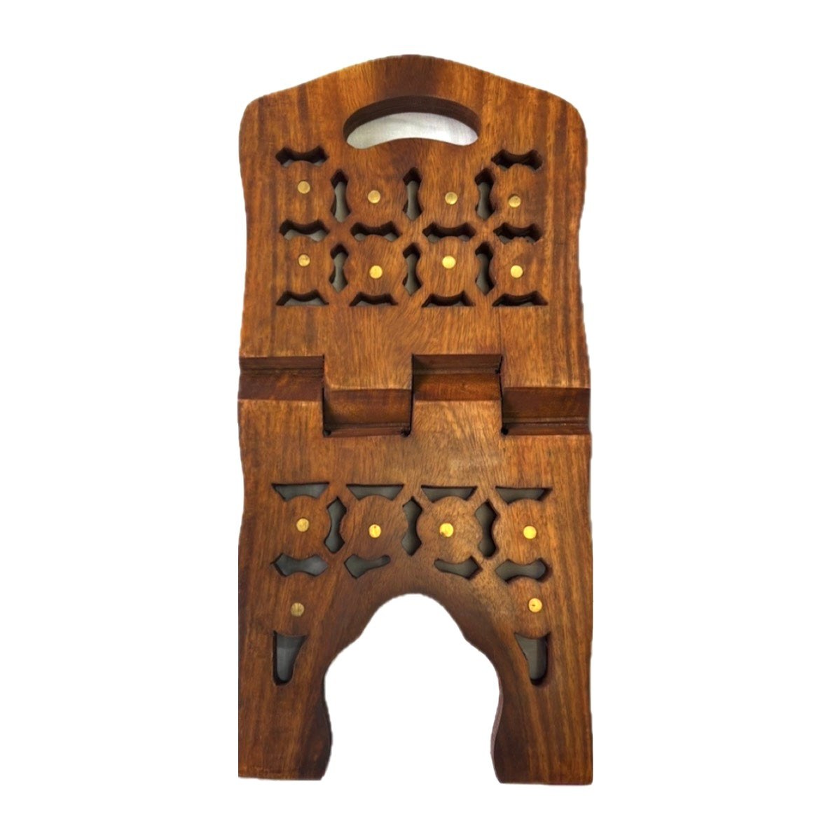 Small Wooden Quran Holder