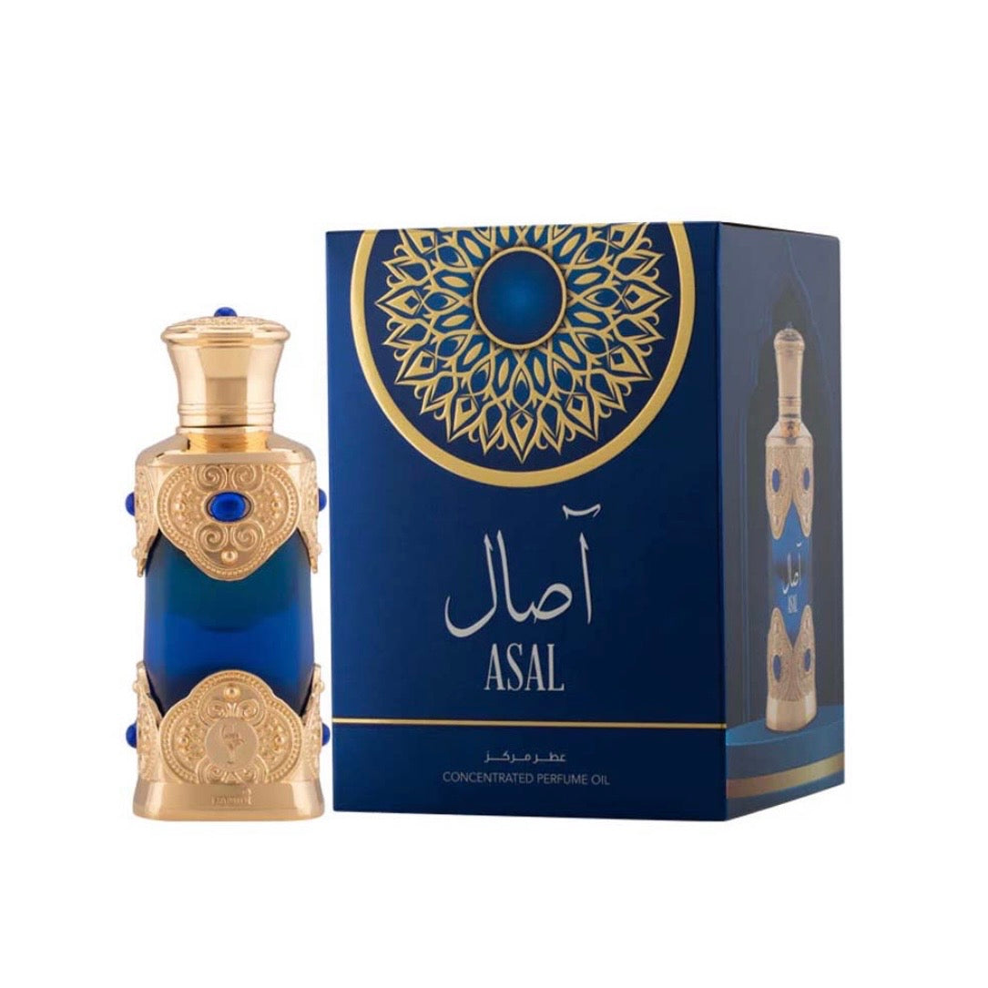 Asal Perfume Oil by Hamidi