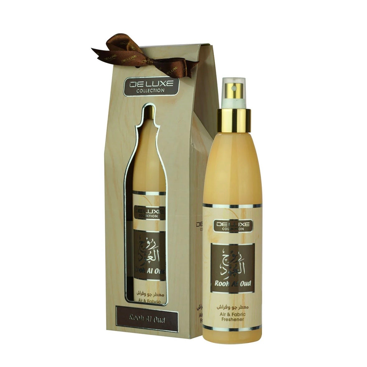 Rooh Al Oud Air & Fabric Freshener