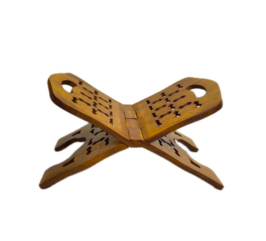 Small Wooden Quran Holder