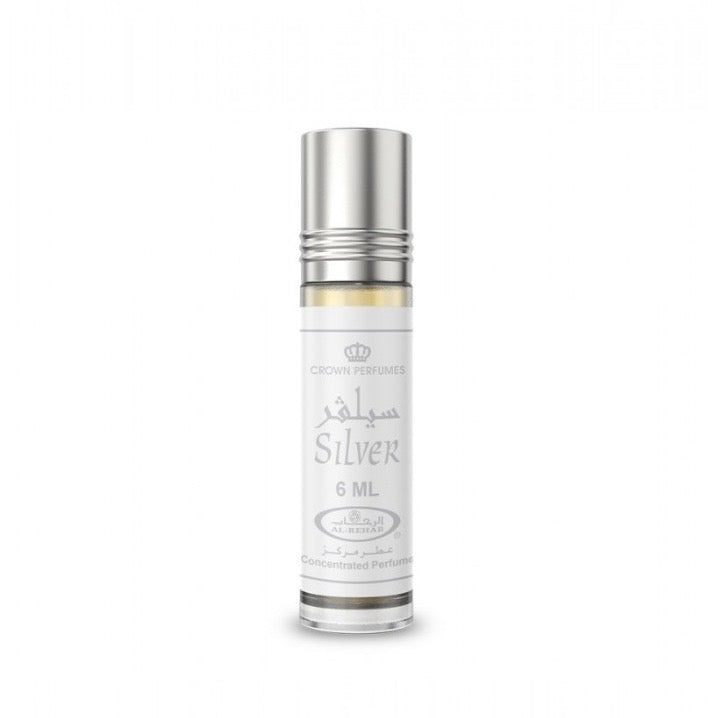 Silver Roll On