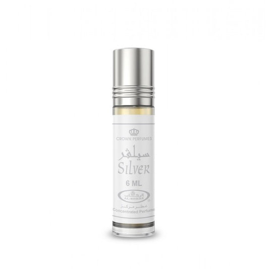 Silver Roll On