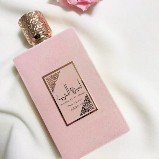 Asdaaf Ameerat Al Arab Prive Rose