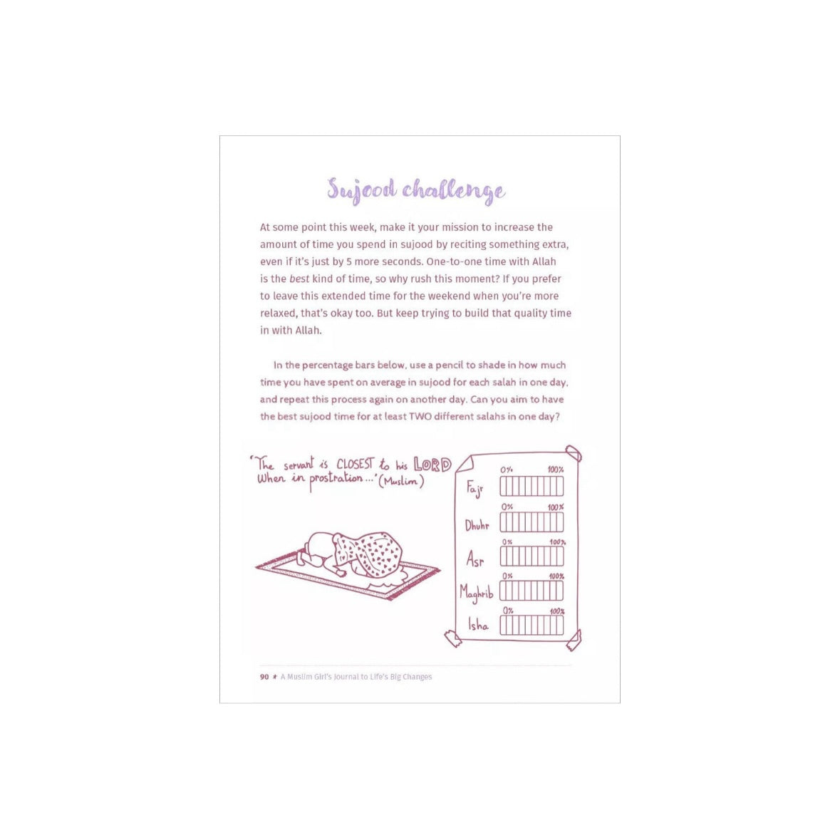 A Muslim Girl’s Journal to Life‘s Big Changes by Rayhana Khan