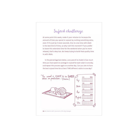 A Muslim Girl’s Journal to Life‘s Big Changes by Rayhana Khan