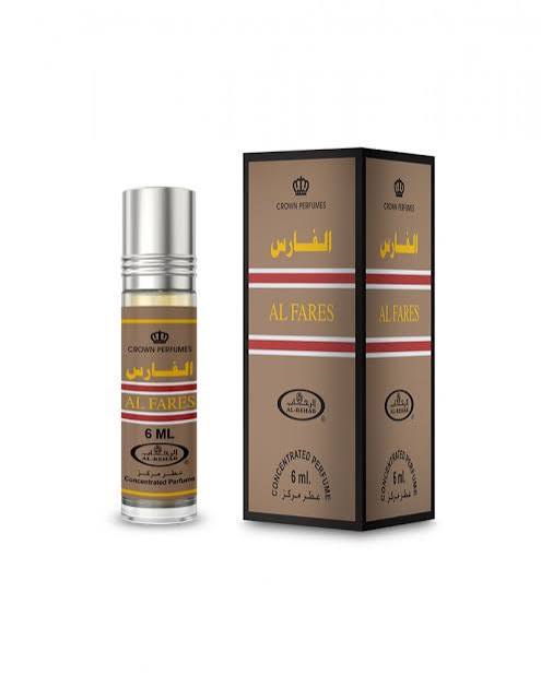 Al Fares Roll On Oil