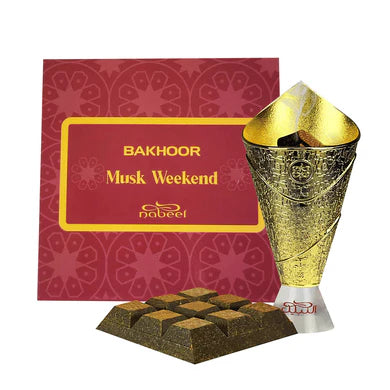 Bukhoor Musk Weekend