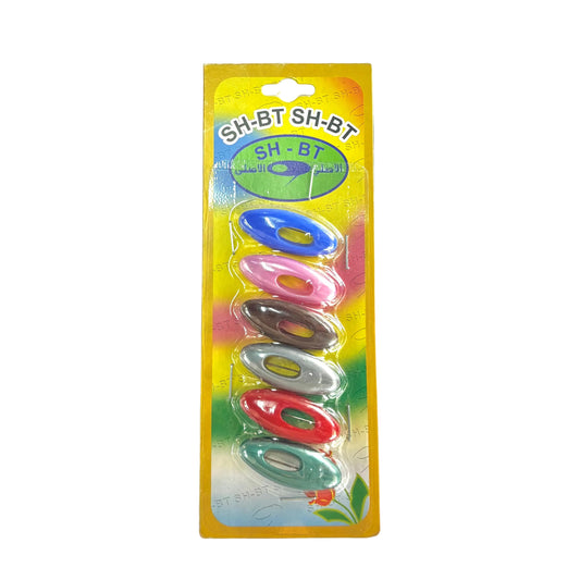 Colorful Safety Hijab Pins