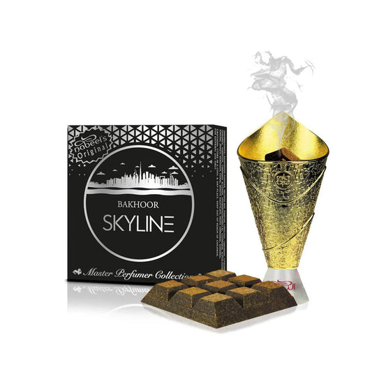 Bakhoor Skyline