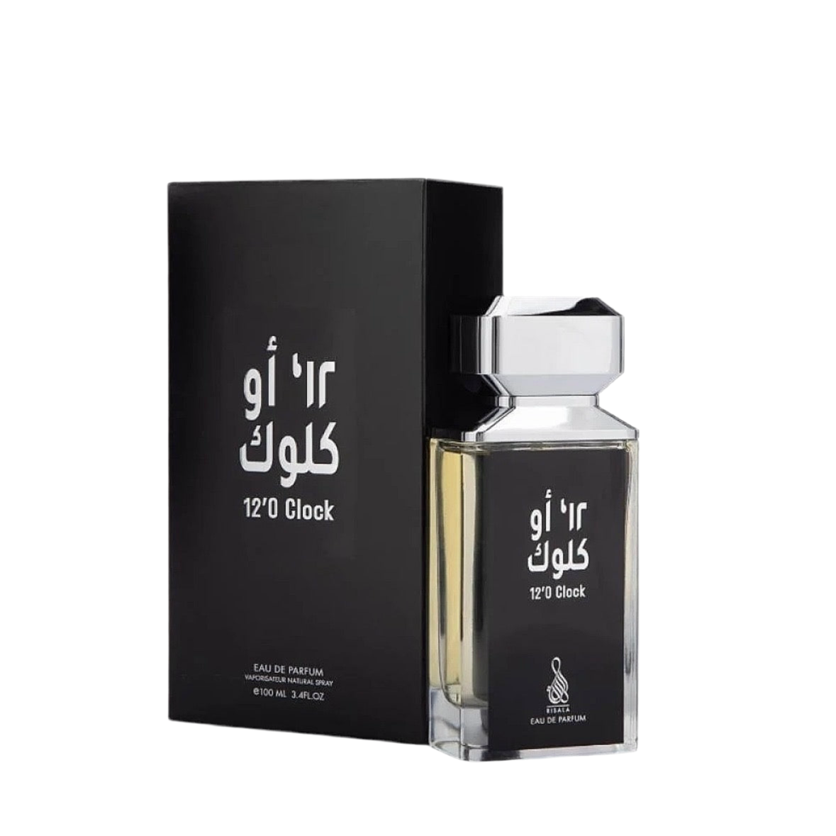 12’O Clock Eau De Parfum by Risala