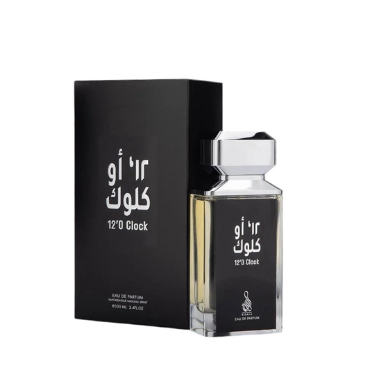 12’O Clock Eau De Parfum by Risala