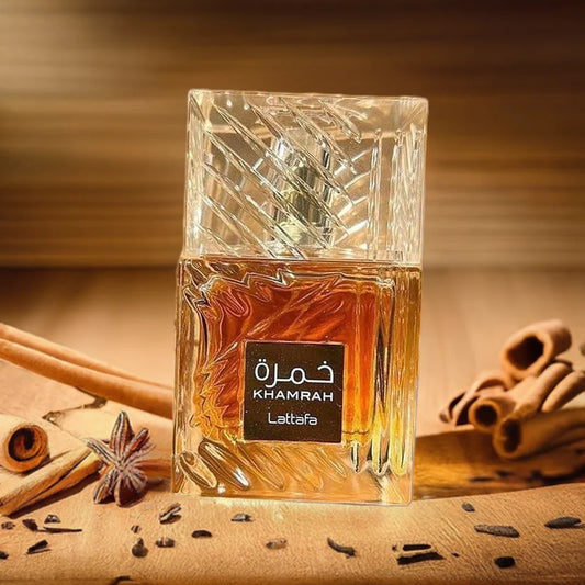 Khamrah Lattafah Perfume